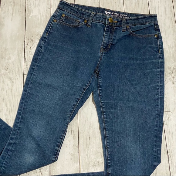 GAP Always Skinny Jeans - Picture 2 of 7